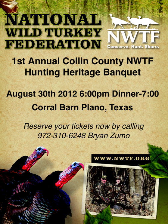 NWTF Posts Texas Hunting Forum